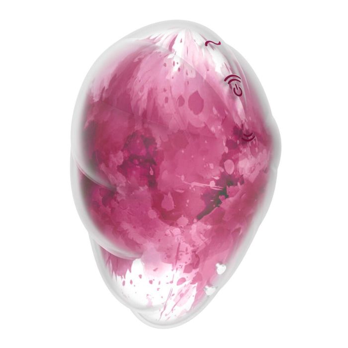 Succionador de Clítoris Satisfyer Cloud Dancer Rojo 2 Succionador de Clítoris Satisfyer Cloud Dancer Rojo 2