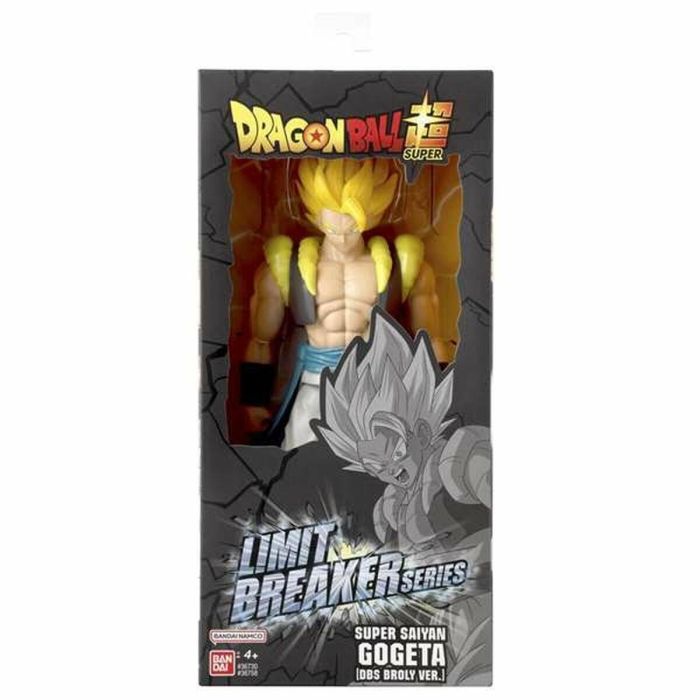 Bandai BAN3296580367580 Figura Gigante Super Saiyan Gogeta Dragon Ball Limit Breaker 15