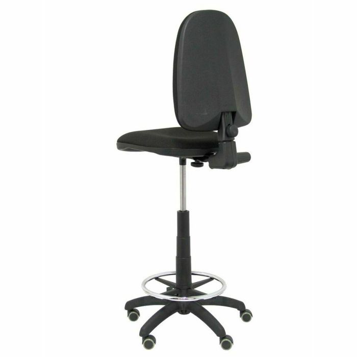 Taburete Ayna bali Piqueras y Crespo T04CPBALI840RP Negro 3 Taburete Ayna bali Piqueras y Crespo T04CPBALI840RP Negro 3