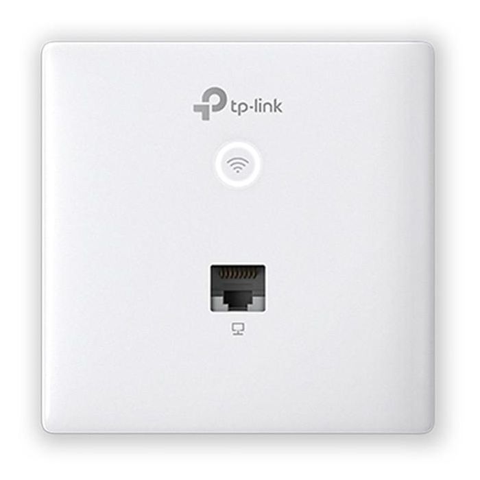 Omada Punto de Acceso Wi-Fi AC1200 Doble Banda para Pared con Puertos Gigabit 2.4GHz/5GHz 0 Omada Punto de Acceso Wi-Fi AC1200 Doble Banda para Pared con Puertos Gigabit 2.4GHz/5GHz 0