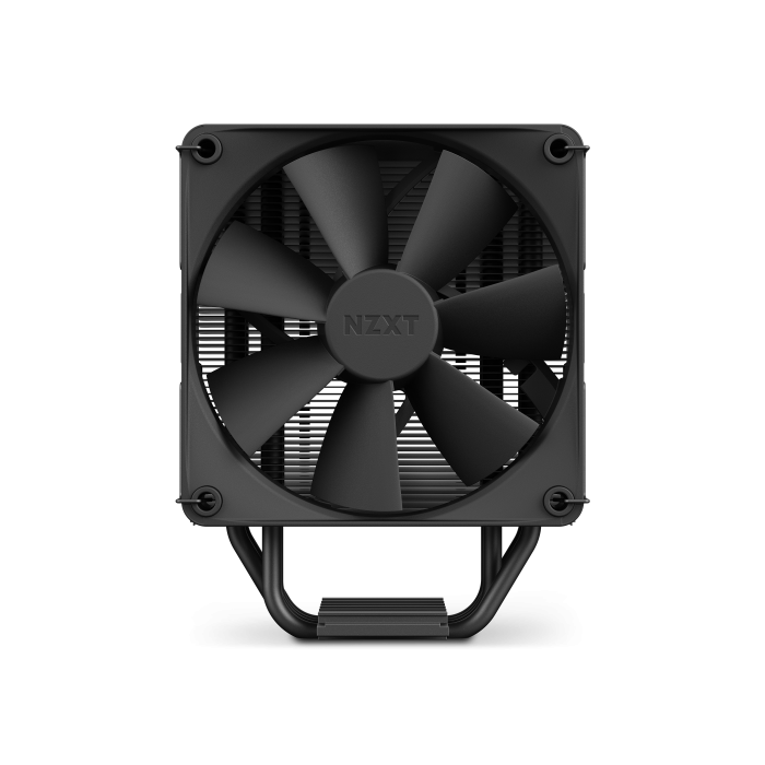 NZXT T120 Refrigerador de aire para procesador, ventilador 12 cm, negro, compatible con LGA 1150/1151/1155/1156/1200/1700, AM4/AM5, RC-TN120-B1 1 NZXT T120 Refrigerador de aire para procesador, ventilador 12 cm, negro, compatible con LGA 1150/1151/1155/1156/1200/1700, AM4/AM5, RC-TN120-B1 1