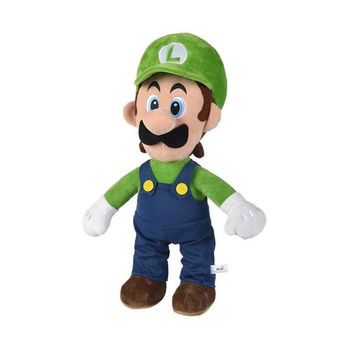 Peluche luigi 50cm 2