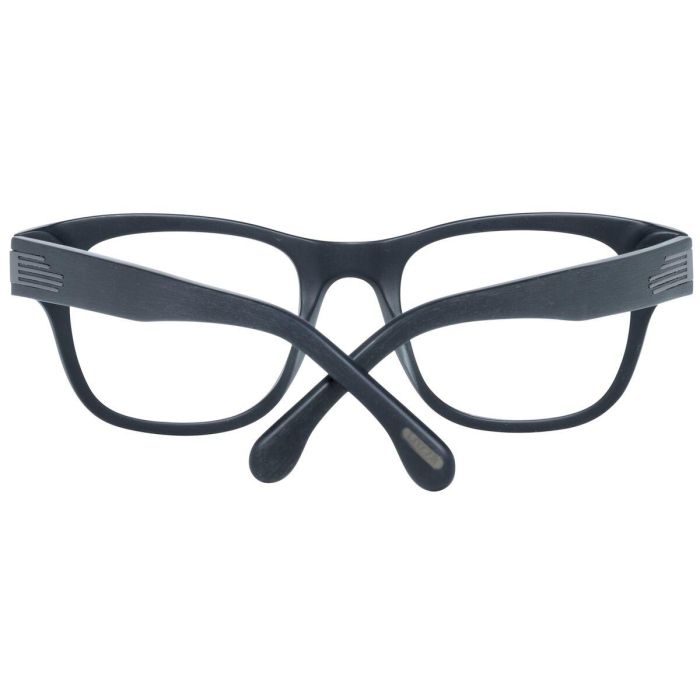 Montura de Gafas Unisex Lozza VL4105 50BLKM 3 Montura de Gafas Unisex Lozza VL4105 50BLKM 3