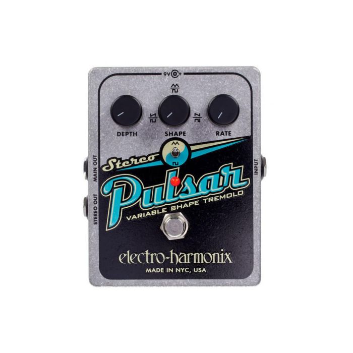 Ehx Stereo Pulsar