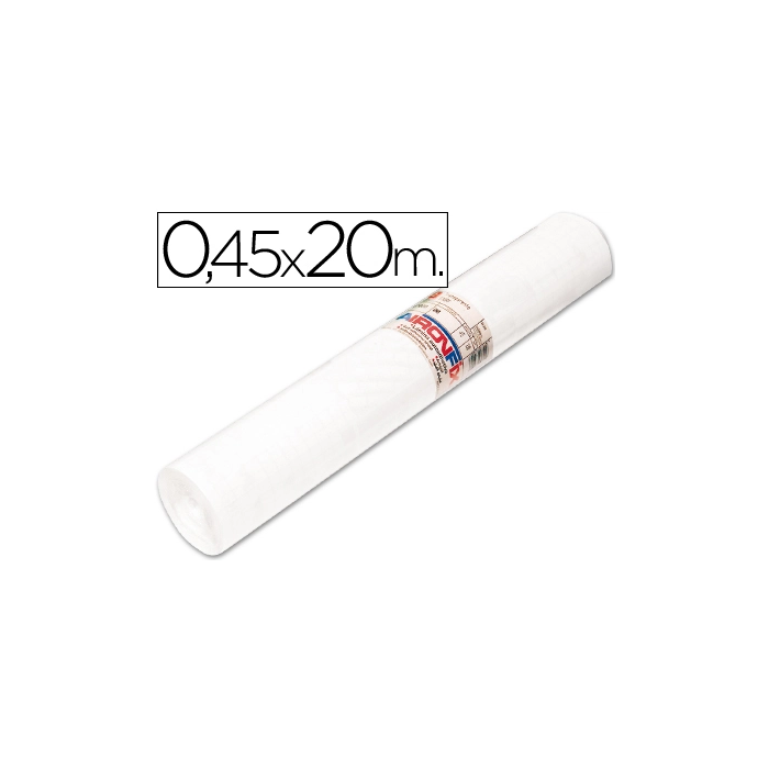 Aironfix 67002 Rollo Adhesivo Unicolor Blanco 20 Metros 0 Aironfix 67002 Rollo Adhesivo Unicolor Blanco 20 Metros 0
