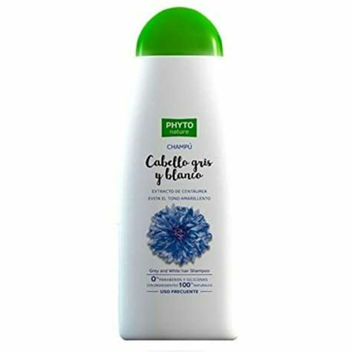 Luxana Phyto Nature Champú Cabello Gris Y Blanco