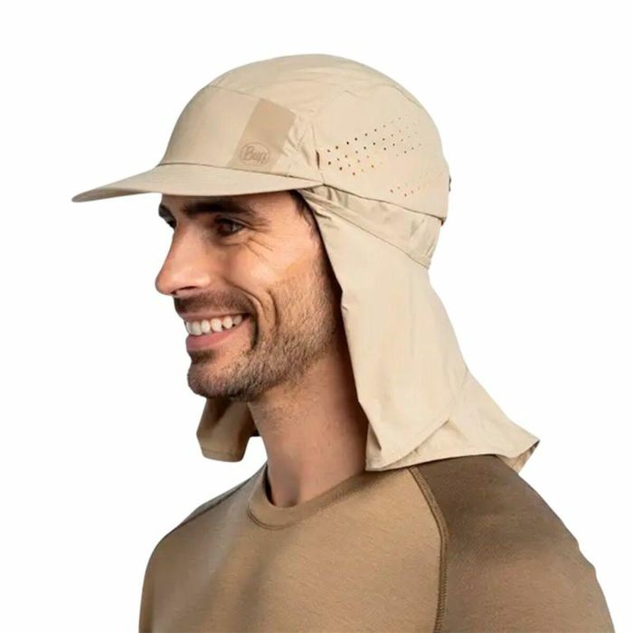 Gorra Hombre Buff Solid Birch Grey S/M 2 Gorra Hombre Buff Solid Birch Grey S/M 2