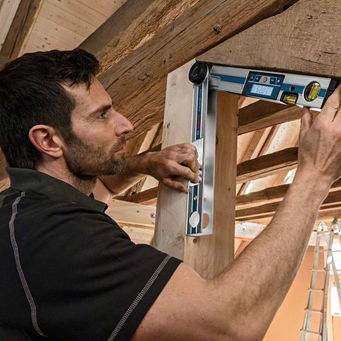 Bosch Professional GAM 220 MF Medición de Ángulo 3