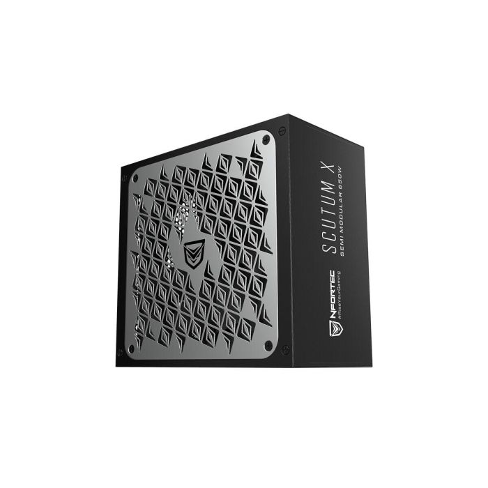 Fuente de Alimentación Nfortec NF-PSU-SCUTUMX-SM-65 ATX 650 W 90 W 80 Plus Bronze 3 Fuente de Alimentación Nfortec NF-PSU-SCUTUMX-SM-65 ATX 650 W 90 W 80 Plus Bronze 3