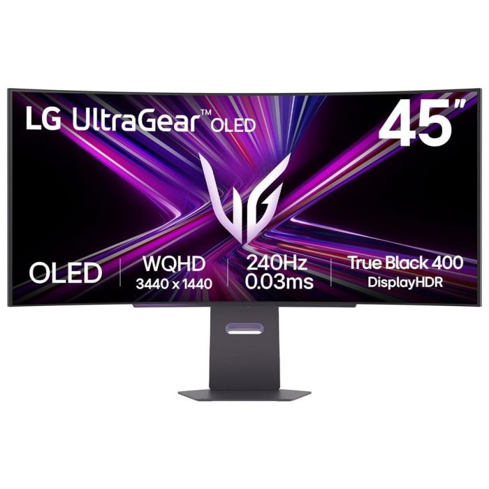 124,5cm/49" (5120×1440) LG 49U950A-W 32:9 Nano IPS 5 ms 144Hz HDMI ×2 DisplayPort 1 USB-C 2×10W Speakers VESA Black 0 124,5cm/49" (5120×1440) LG 49U950A-W 32:9 Nano IPS 5 ms 144Hz HDMI ×2 DisplayPort 1 USB-C 2×10W Speakers VESA Black 0