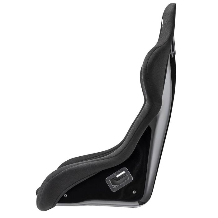 Sparco Asiento Evo Qrt S008007RNR con tecnología QRT y homologación FIA 8855-1999 2