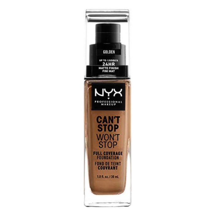 Base de Maquillaje Fluida Can't Stop Won't Stop NYX (30 ml) (30 ml) 29