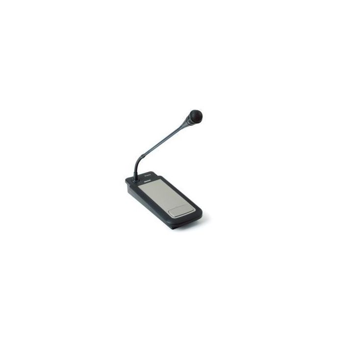 Bosch LBB1950/10 Carbón vegetal, Plata Micrófono de superficie para mesa Bosch LBB1950/10 Carbón vegetal, Plata Micrófono de superficie para mesa