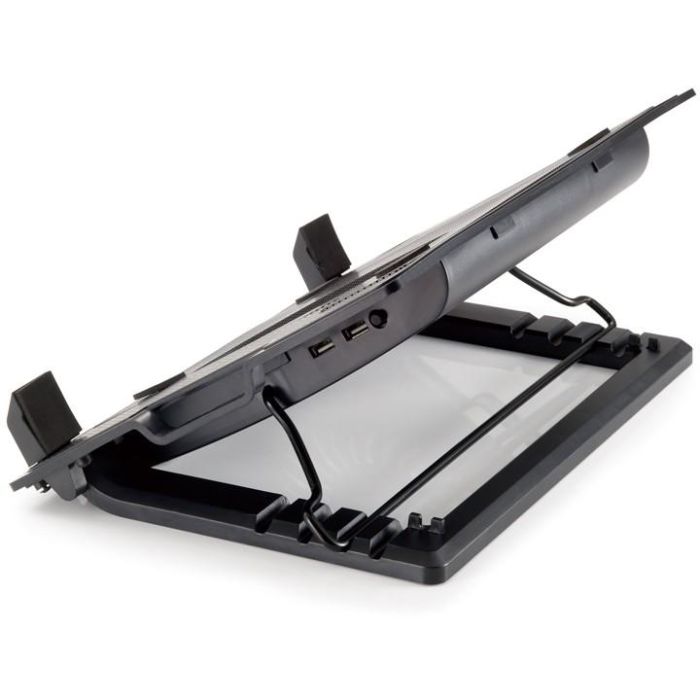 SOPORTE REFRIGERANTE CONCEPTRONIC CNBCOOLSTAND1F - 1 VENTILADOR 14CM - PARA PORTÁTILES HASTA 17"/43.18CM - 1XUSB - FUNCIÓN ATRIL 3 SOPORTE REFRIGERANTE CONCEPTRONIC CNBCOOLSTAND1F - 1 VENTILADOR 14CM - PARA PORTÁTILES HASTA 17"/43.18CM - 1XUSB - FUNCIÓN ATRIL 3