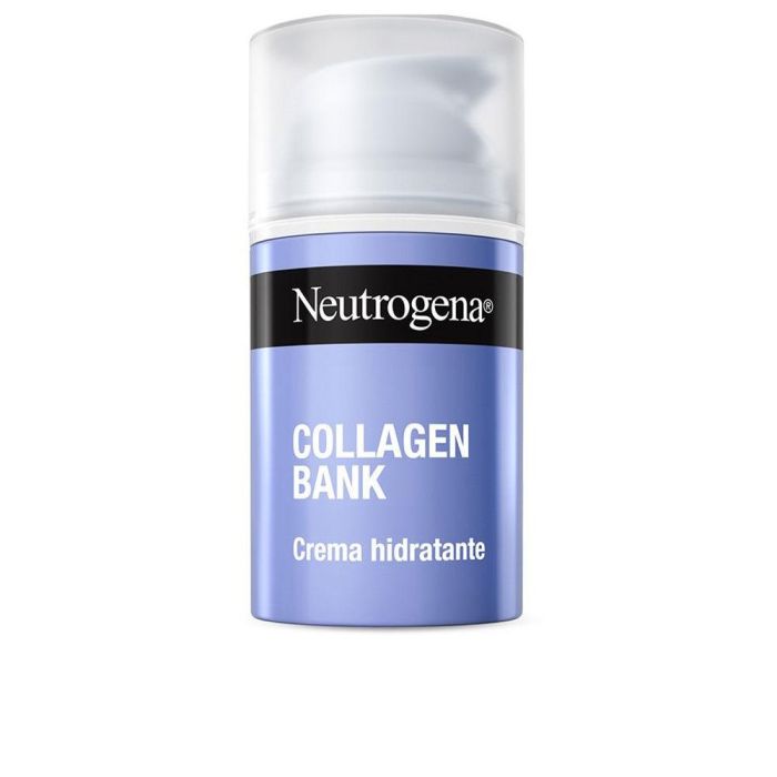 Neutrogena Collagen Bank Crema Hidratante 50 mL 0 Neutrogena Collagen Bank Crema Hidratante 50 mL 0