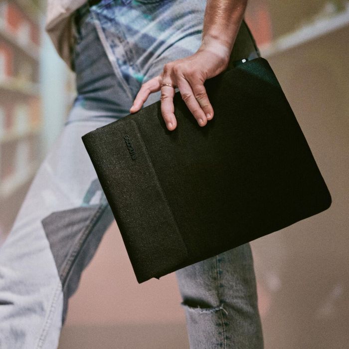 Funda para Tablet Incase INMB100753-BLK Negro 2 Funda para Tablet Incase INMB100753-BLK Negro 2