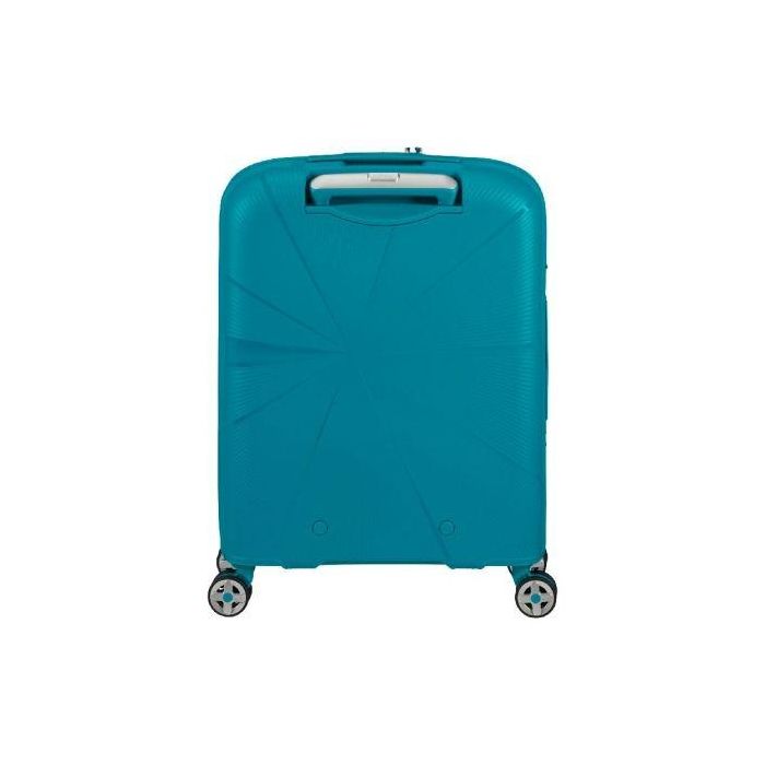 American Tourister Starvibe Spinner Maleta de Cabina 55cm (55x40x20cm) 4 Ruedas Verdigris 3 American Tourister Starvibe Spinner Maleta de Cabina 55cm (55x40x20cm) 4 Ruedas Verdigris 3