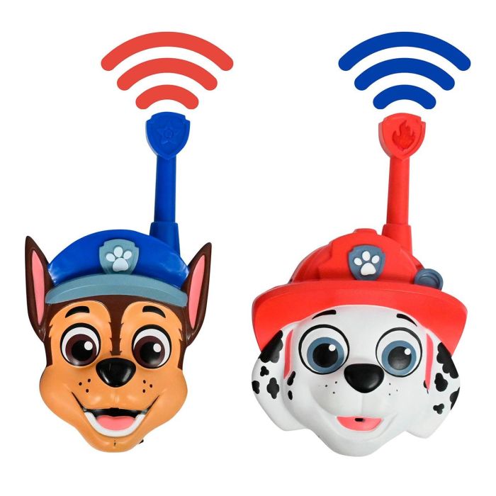 Walkie Talkies 3D Paw Patrol Tw18Pa Lexibook 2 Walkie Talkies 3D Paw Patrol Tw18Pa Lexibook 2