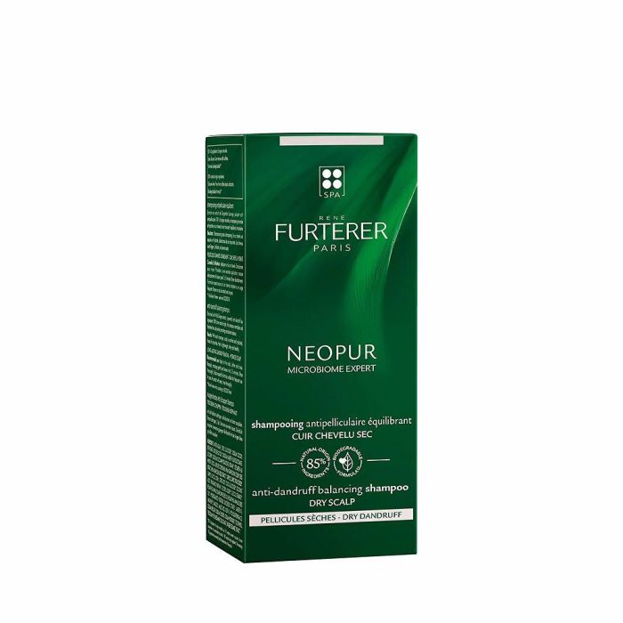Rene Furterer Neopur Champú Caspa Seca 150 mL 1 Rene Furterer Neopur Champú Caspa Seca 150 mL 1