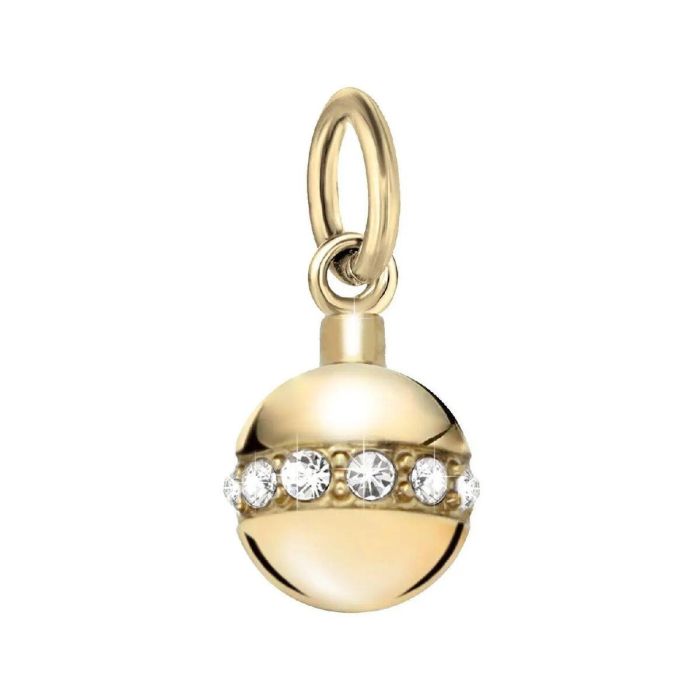 Abalorio Mujer Morellato SCZ778 Dorado 1,5 cm