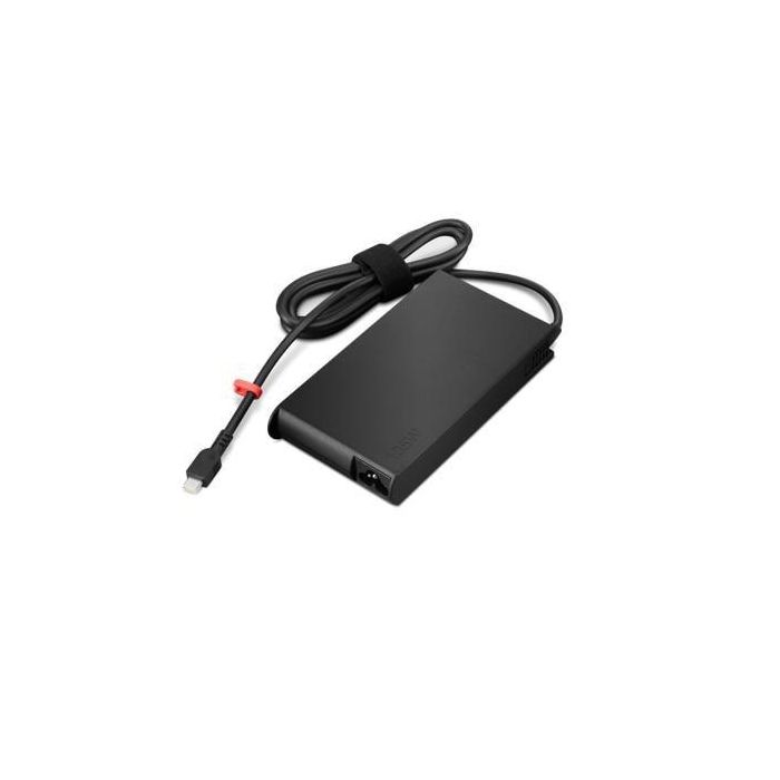Lenovo ThinkPad 135W AC Adapter USB-C -EU1/Arabia/Indonesia/ROK para portátiles ThinkPad, carga rápida y eficiente