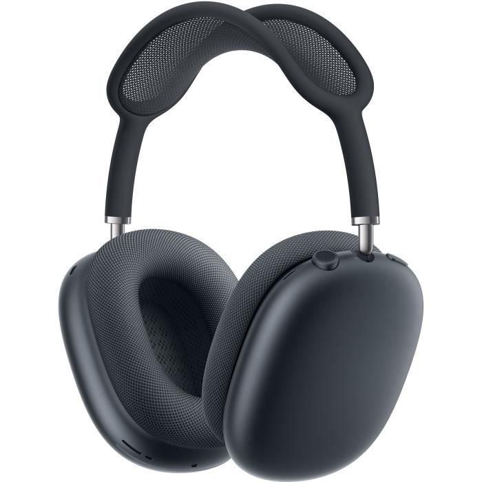 Auriculares Bluetooth Apple AirPods Max Negro 2 Auriculares Bluetooth Apple AirPods Max Negro 2