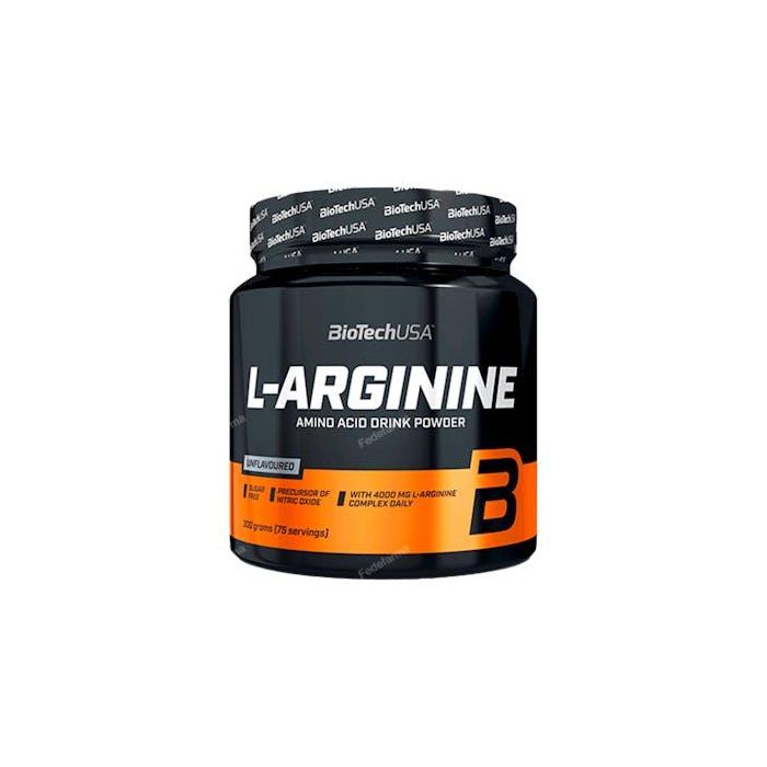 L-Arginine Neutro - 300G