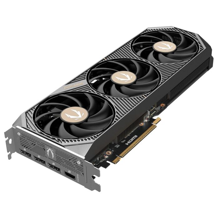 Zotac Tarjeta Gráfica Gaming GeForce RTX 5070 12GB GDDR7 3Ventiladores Zotac Tarjeta Gráfica Gaming GeForce RTX 5070 12GB GDDR7 3Ventiladores