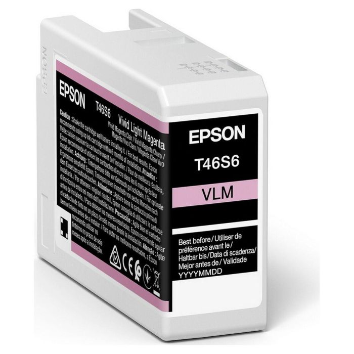 EPSON Impresora fotografica SureColor SC-P700 A3+ 12