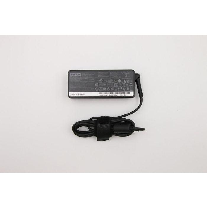 Lenovo Adaptador de Corriente AC de Viaje 65W USB-C (100-240V), Carga Rápida Universal para Portátiles y Dispositivos. Lenovo Adaptador de Corriente AC de Viaje 65W USB-C (100-240V), Carga Rápida Universal para Portátiles y Dispositivos.