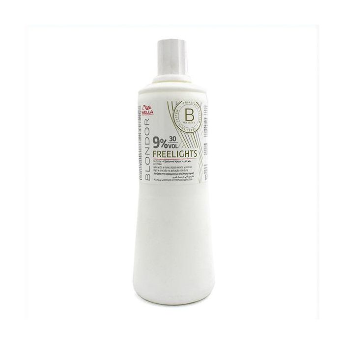 Wella Blondor Freelight Oxidante 9% 30 Vol 1000 Ml