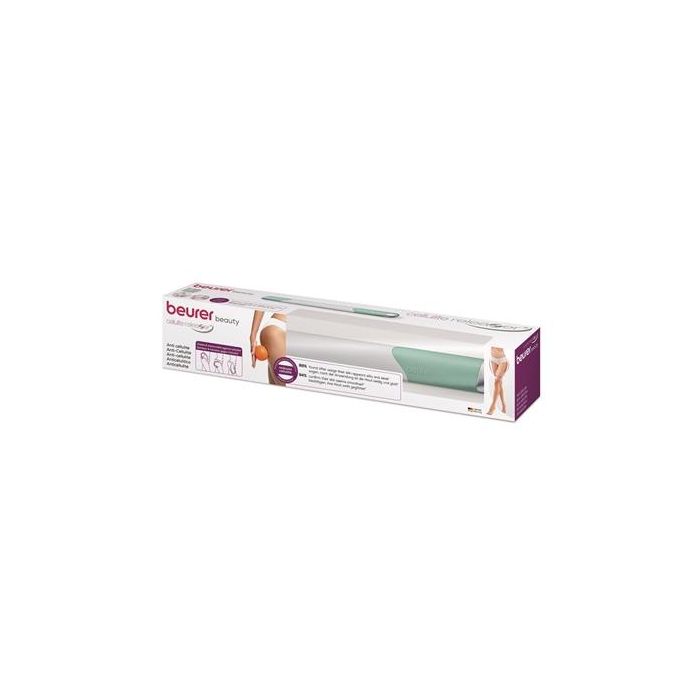 Beurer CM-100 Bastón Masajeador Anticelulítico - Reduce celulitis, suaviza y tonifica curmas - Práctico para usar en la ducha 5 Beurer CM-100 Bastón Masajeador Anticelulítico - Reduce celulitis, suaviza y tonifica curmas - Práctico para usar en la ducha 5