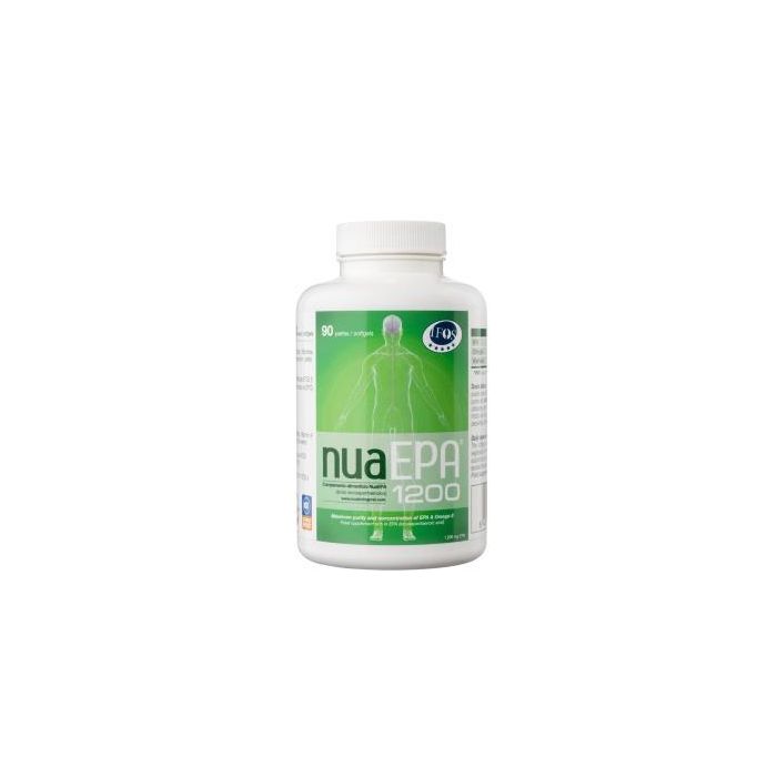 Nuaepa 1200Mg. 90Perlas Nuaepa 1200Mg. 90Perlas