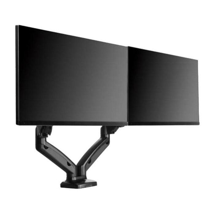ICY BOX IB-MS304-T Tischhalterung für 2 Monitore bis 68cm 27" 3 ICY BOX IB-MS304-T Tischhalterung für 2 Monitore bis 68cm 27" 3
