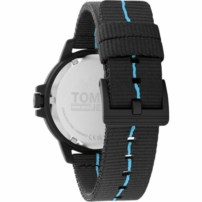 Reloj Hombre Tommy Hilfiger 1791999 Negro 2 Reloj Hombre Tommy Hilfiger 1791999 Negro 2