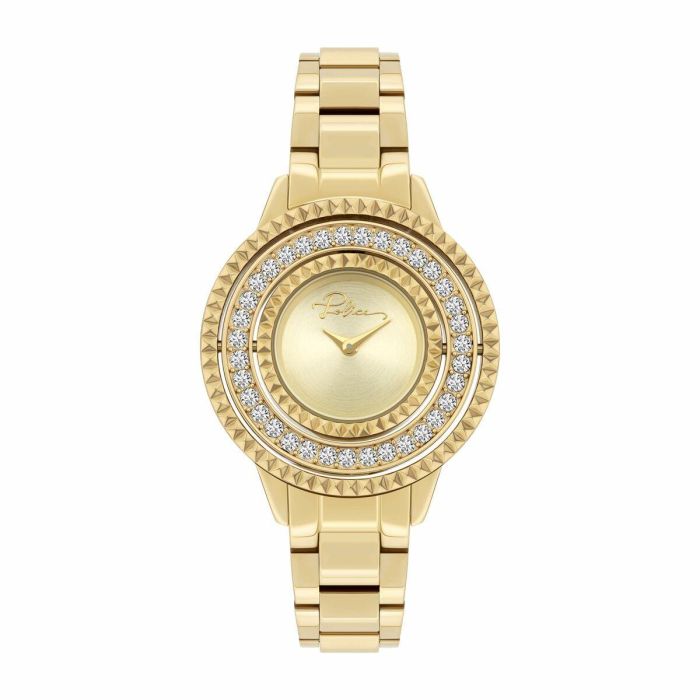 Reloj Hombre Police PL16037BSG22M (Ø 34 mm) 2