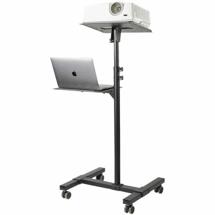 Soporte para Portátil Startech ADJPROJCART 1 Soporte para Portátil Startech ADJPROJCART 1