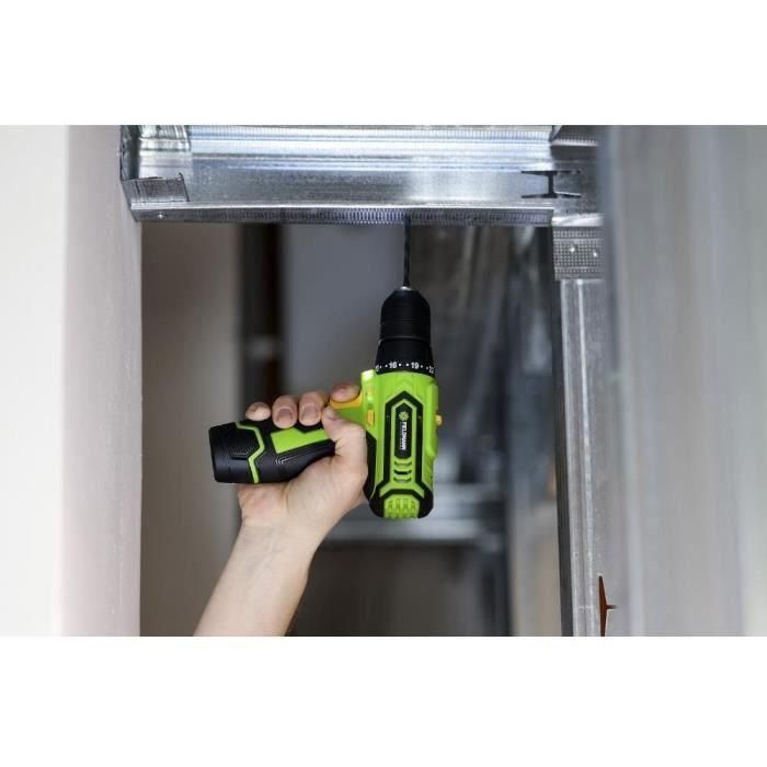 Taladro - Fieldmann - FDV 10252-A 5 Taladro - Fieldmann - FDV 10252-A 5