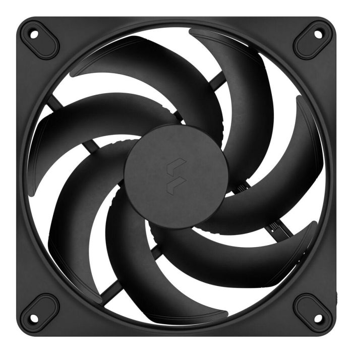 Fractal Design FRA7340172708865 Ventilador PC Momentum 14 FDB con Control PWM y Aspas Barridas Reducción Ruido Negro 1 Fractal Design FRA7340172708865 Ventilador PC Momentum 14 FDB con Control PWM y Aspas Barridas Reducción Ruido Negro 1