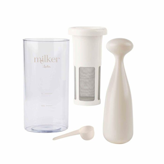 Batidora de Mano JATA JELV2300 Blanco Transparente 14 Batidora de Mano JATA JELV2300 Blanco Transparente 14