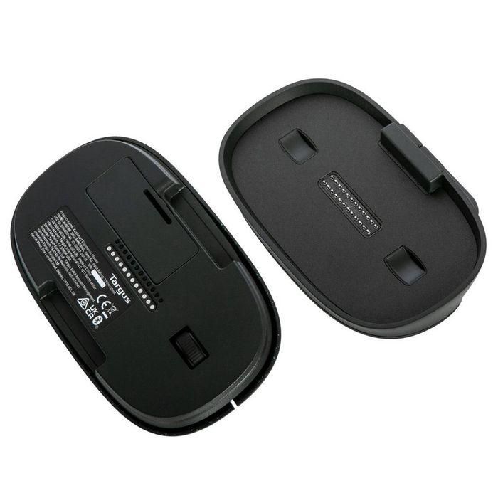 Targus AMB586GL Ratón Gaming Ambidextro Bluetooth Óptico 4000 DPI 6 Botones Negro 3
