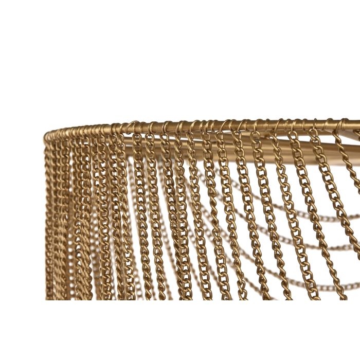 Lampara Techo Glam DKD Home Decor Dorado 46 x 98 x 46 cm 3 Lampara Techo Glam DKD Home Decor Dorado 46 x 98 x 46 cm 3