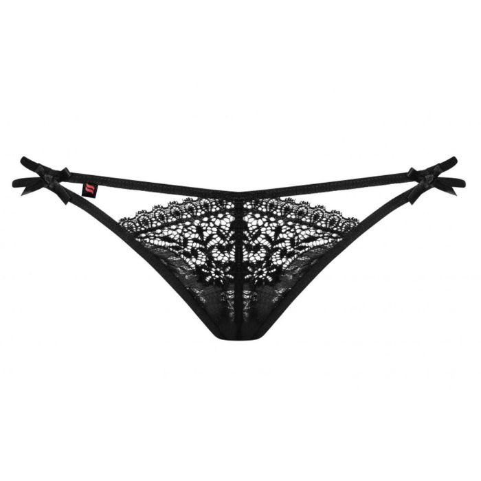 Tanga Obsessive Intensa Negro L/XL