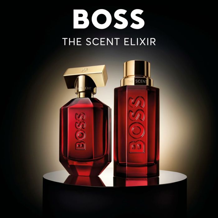 Perfume Hombre Hugo Boss-boss THE SCENT 100 ml 2