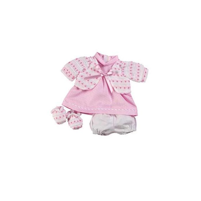 Muñecas Arias Ropa Elegance - Vestido Surtido para Muñecas de 26 cm (6 Colores Disponibles) 13 Muñecas Arias Ropa Elegance - Vestido Surtido para Muñecas de 26 cm (6 Colores Disponibles) 13