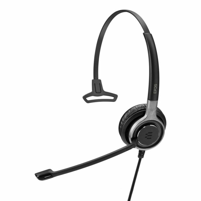 EPOS SC 630 IMPACT Auricular OE con Cable Negro