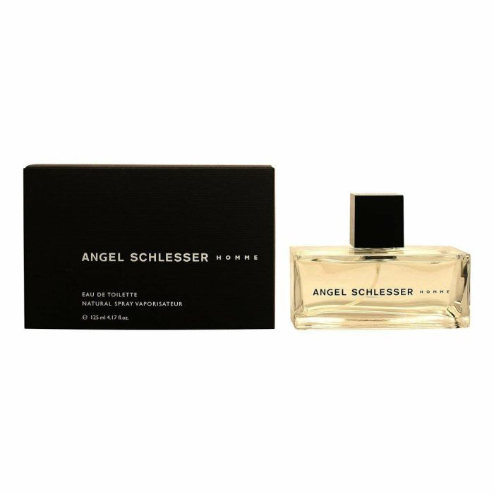 Angel Schlesser Homme 125 mL Vaporizador Angel Schlesser Homme 125 mL Vaporizador