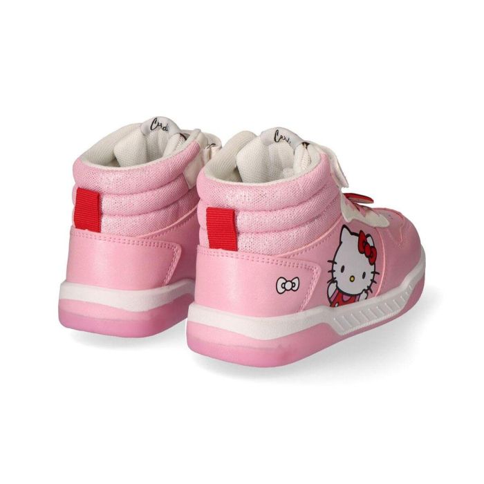 Cerdá Deportiva con Luces Hello Kitty T029 para Niña Talla 29 7