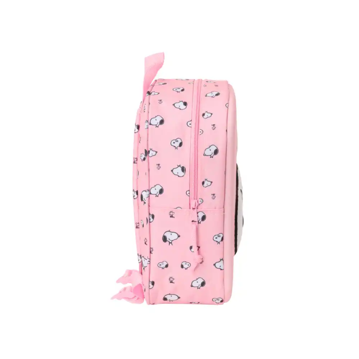 Safta Mochila Guarderia 3D Snoopy 3D 22x27x10 cm 2