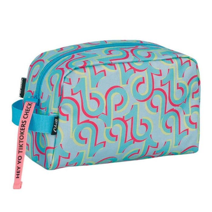 PERONA Neceser adaptable a carro para Tiktokers - 25x15,5x11cm